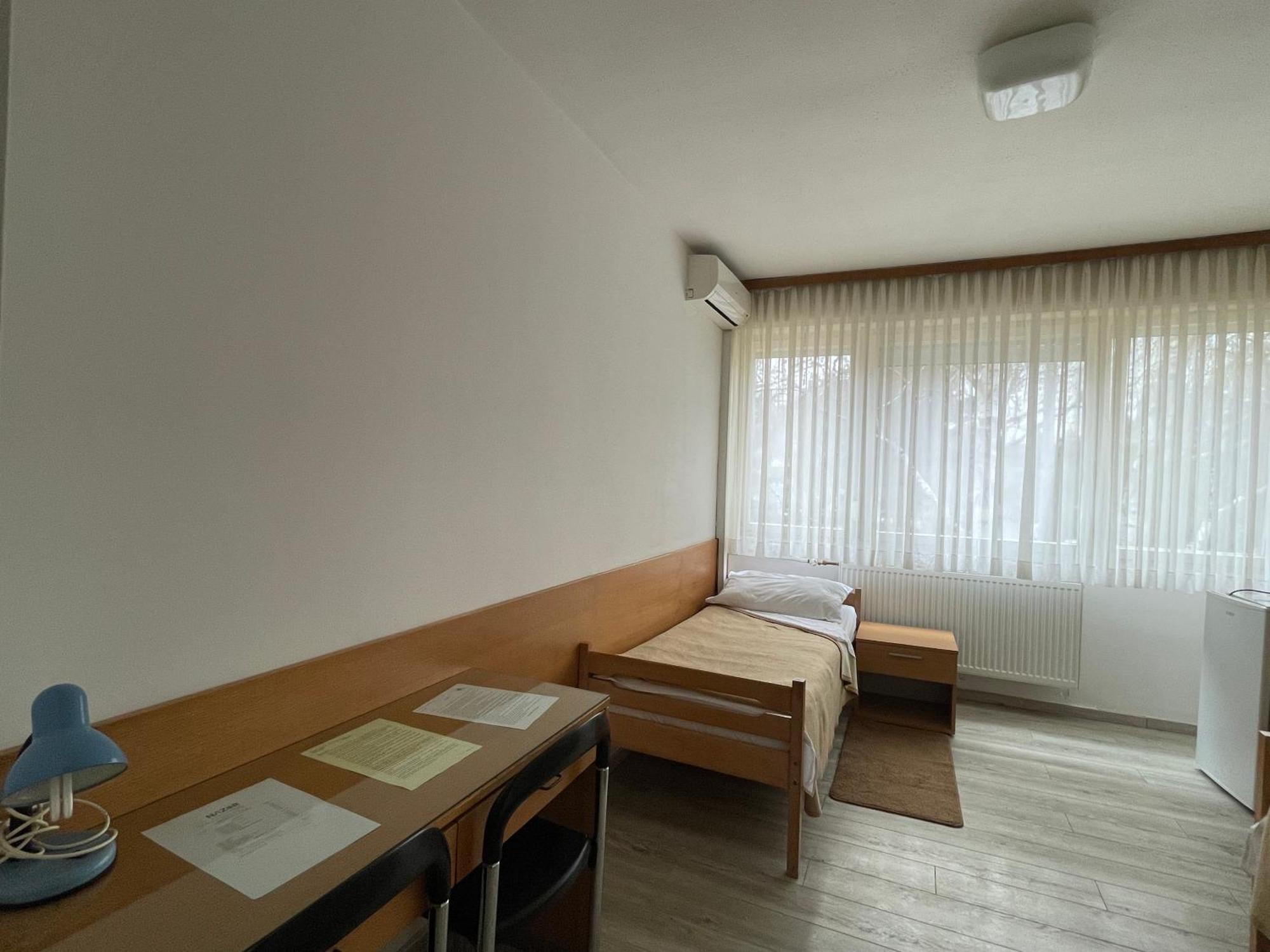 Hostel Arena Zagabria Esterno foto