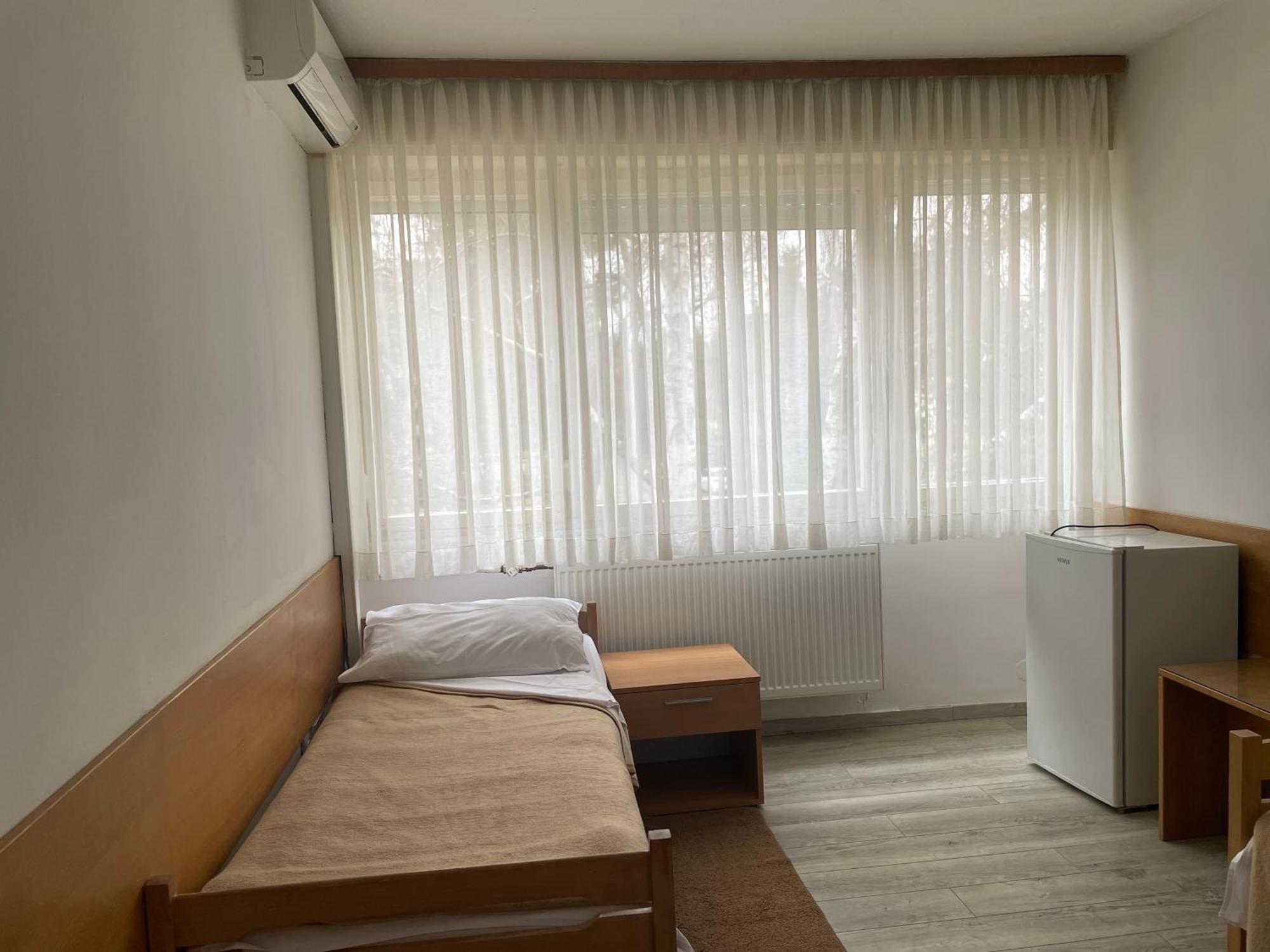 Hostel Arena Zagabria Esterno foto