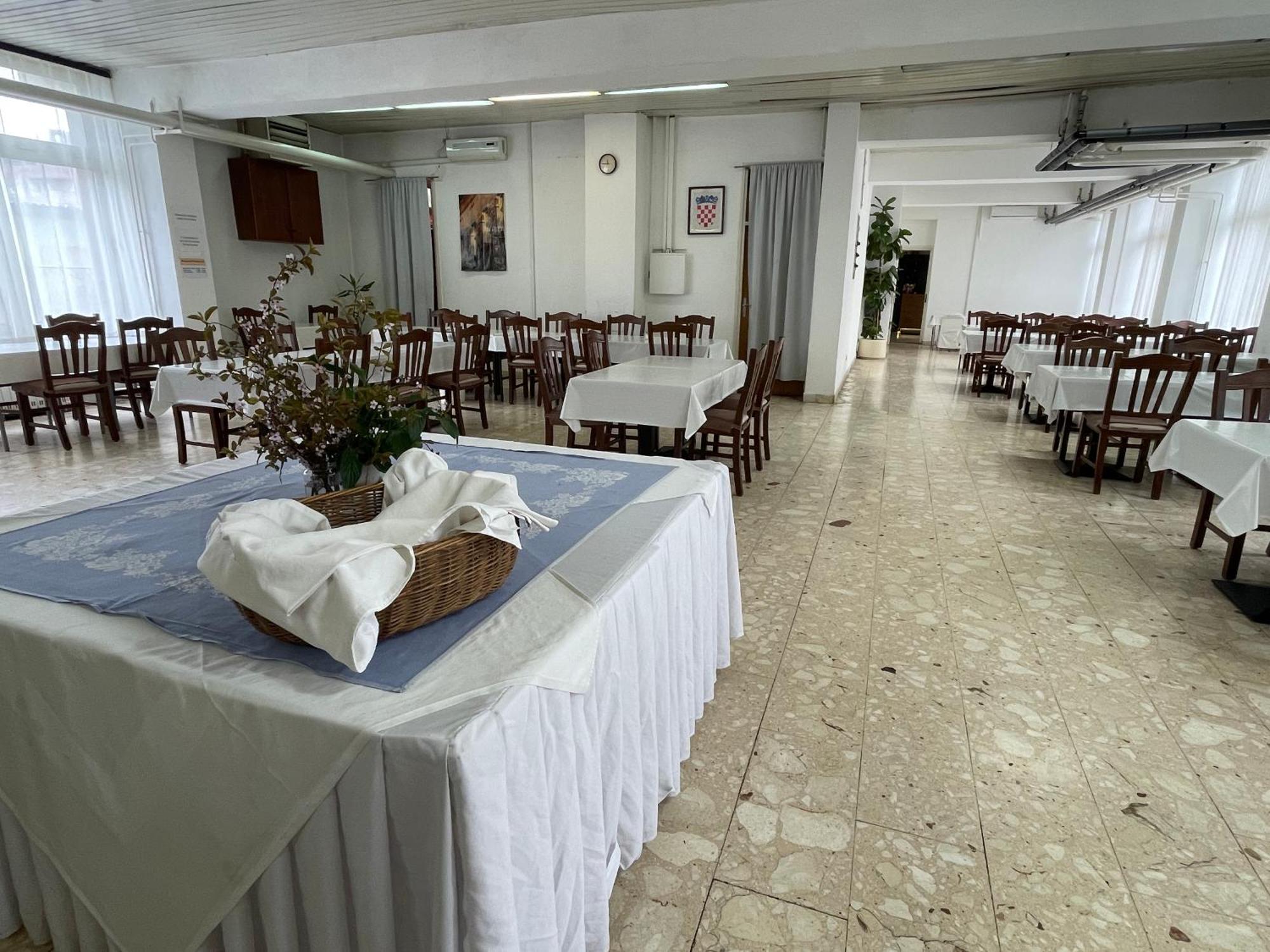 Hostel Arena Zagabria Esterno foto
