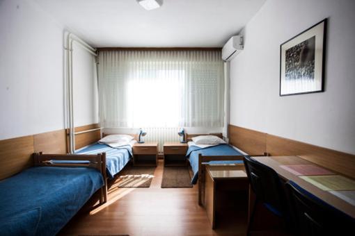Hostel Arena Zagabria Esterno foto